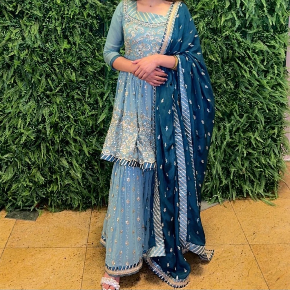 Sharara Suit ACCEPTING OFFERS !!!